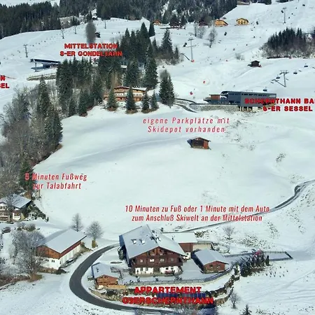 Appartement Oberschernthann