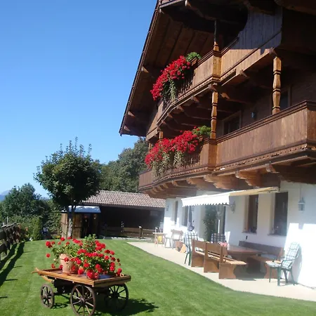 Appartement Oberschernthann