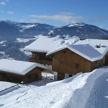 Apartmán Oberschernthann