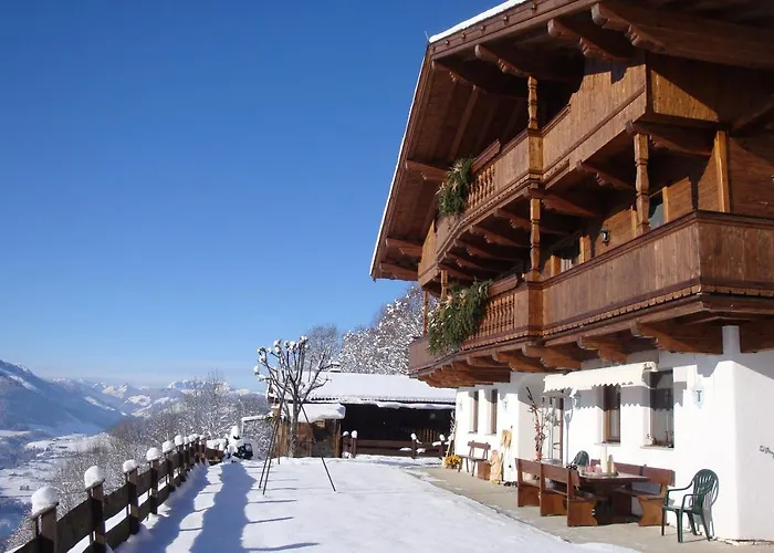 Oberschernthann * Hopfgarten im Brixental