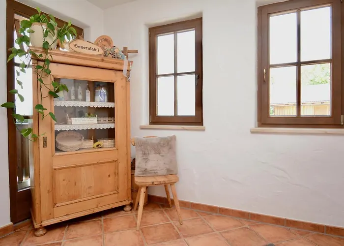 Apartmán Oberschernthann *