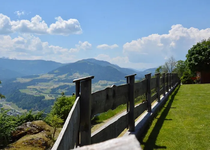 Apartmán Oberschernthann *