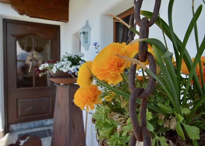 Oberschernthann Apartmán *