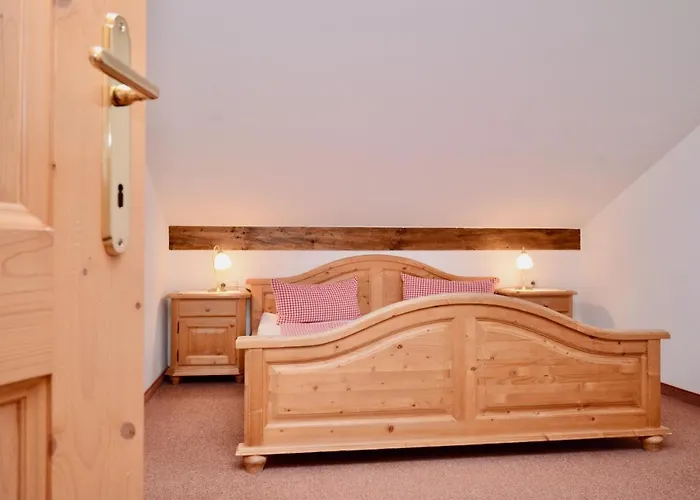 Oberschernthann Apartmán *