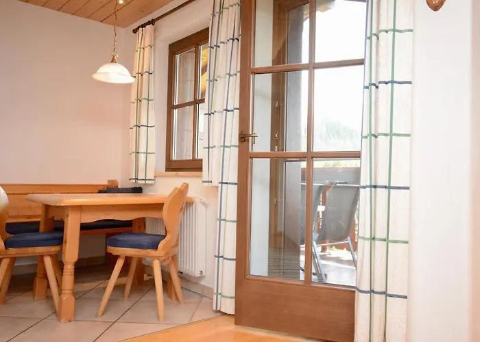 Oberschernthann Apartmán Hopfgarten im Brixental