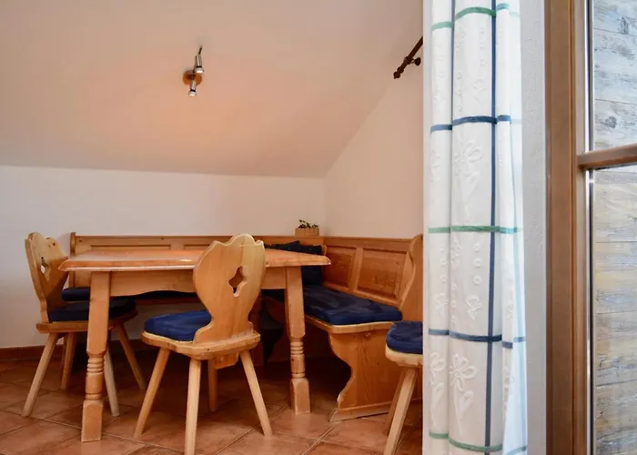 Oberschernthann Apartmán *