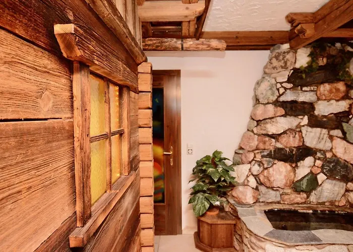 Apartmán Oberschernthann *