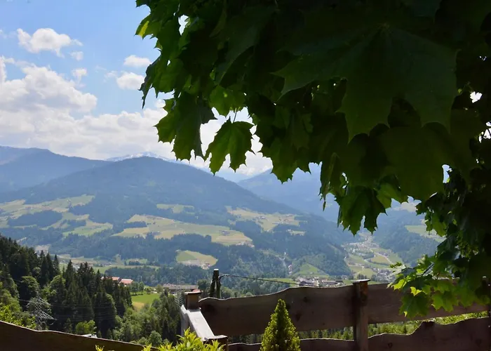 Apartmán Oberschernthann Hopfgarten im Brixental
