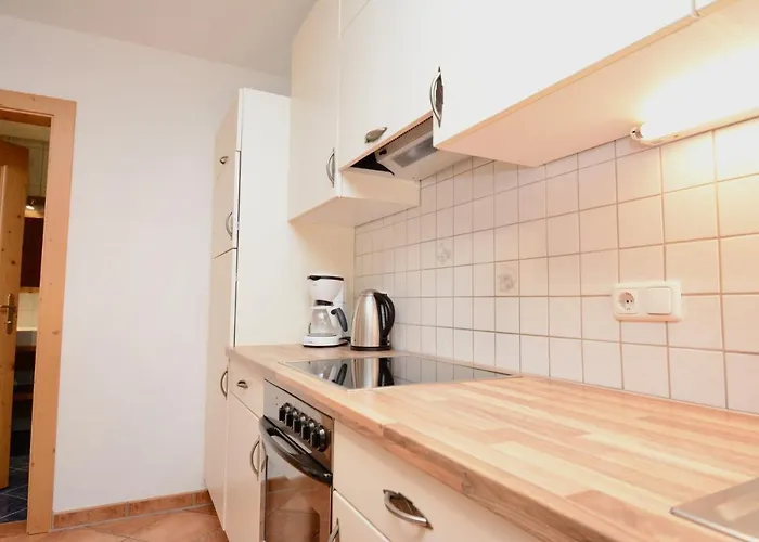 Oberschernthann Apartmán Hopfgarten im Brixental