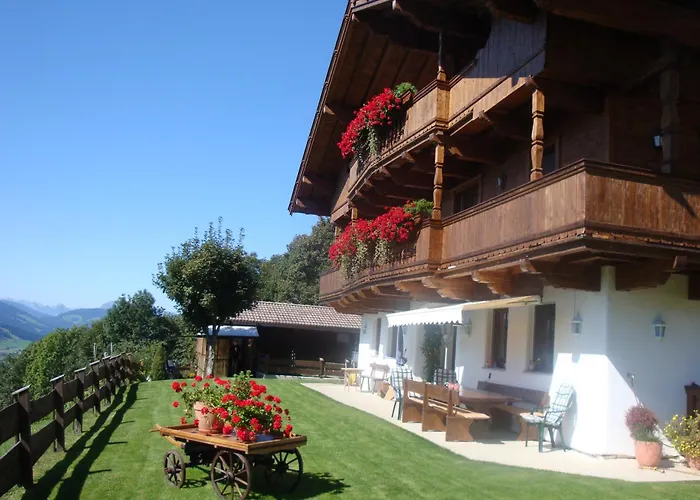 Apartmán Oberschernthann