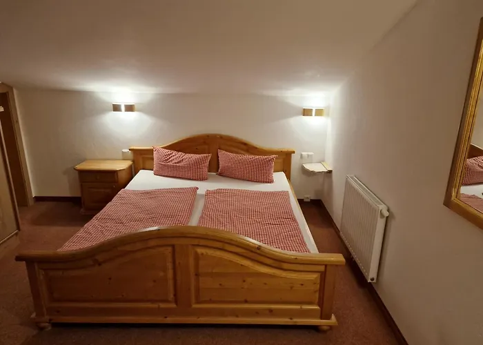 Apartmán Oberschernthann *