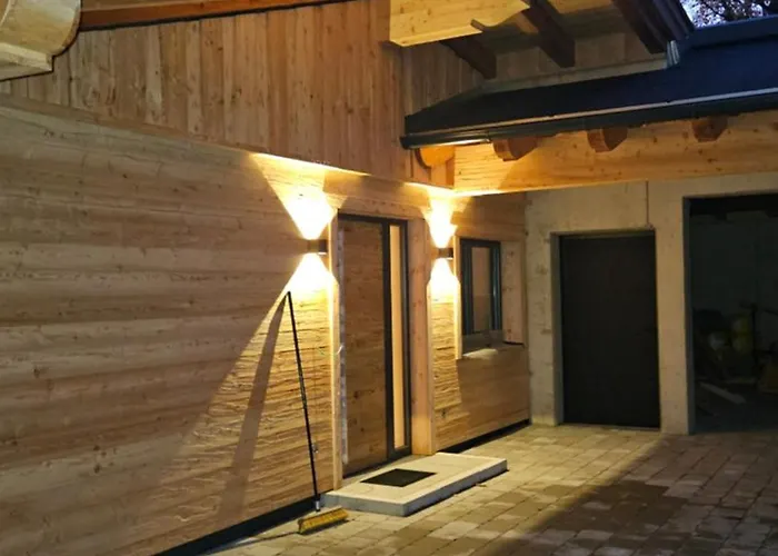 Oberschernthann Apartmán Hopfgarten im Brixental