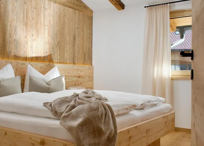 Apartmán Oberschernthann *