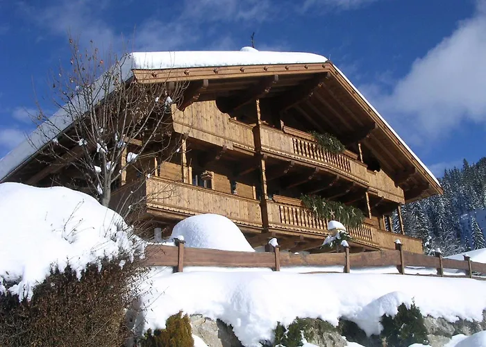 Apartmán Oberschernthann Hopfgarten im Brixental