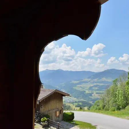 Apartment Oberschernthann Hopfgarten im Brixental