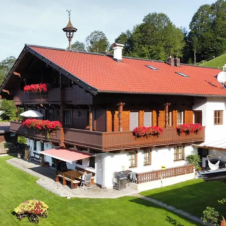 Apartment Oberschernthann Hopfgarten im Brixental